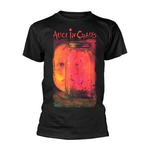 Alice In Chains Unisex Adult Jar Of Flies T-Shirt / Black
